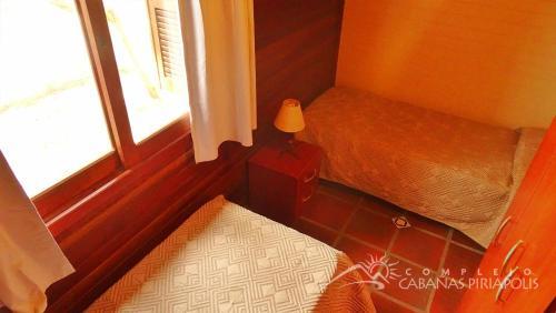 Lodge Caba�as Piri�polis