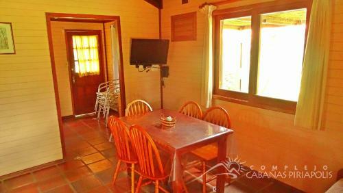 Lodge Caba�as Piri�polis