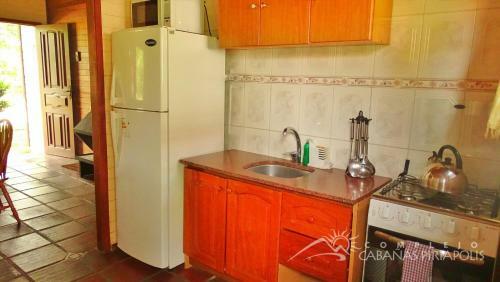 Lodge Caba�as Piri�polis