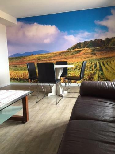 Apartamento Gite Fruehmess