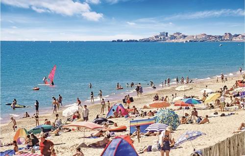 Holiday Home Atlantique Vacances II