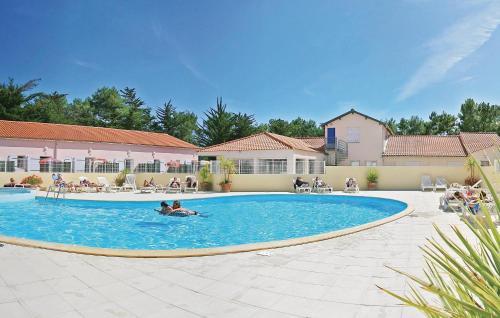 Holiday Home Atlantique Vacances II