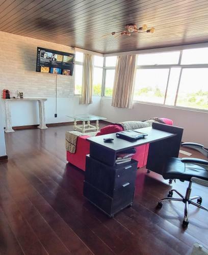 Apartamento Apt Moderno, Espa�oso A 5 Min Da Praia E Barracas