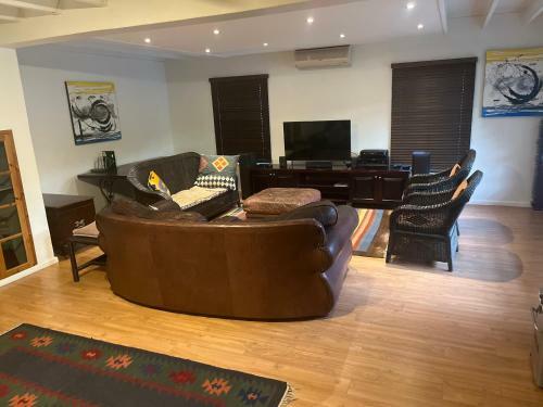 Apartamento Paradyskloof Suite