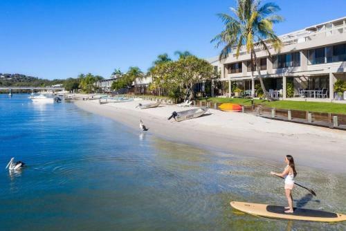 Apartamento Barbados Ultimate Laid-back Holiday - Flat Stroll To River