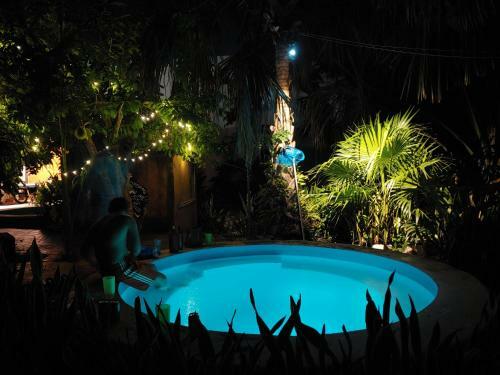 Albergue Cosmic Garden