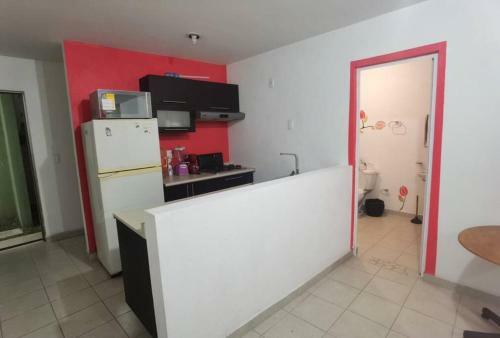 Apartamento Hermoso Departamento Con Alberca.