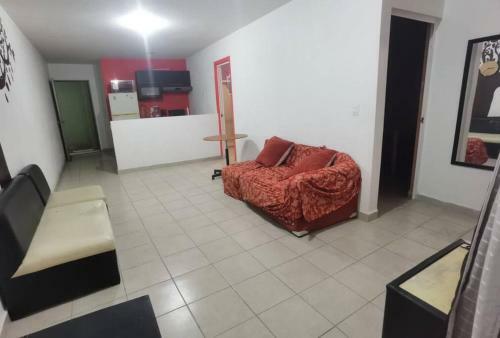 Apartamento Hermoso Departamento Con Alberca.