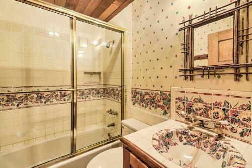 Grand Basalt Retreat With Stunning Mtn Views!