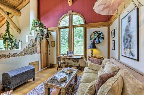 Grand Basalt Retreat With Stunning Mtn Views!