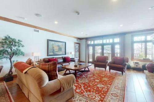 Apartamento Beaver Creek Horizon Pass 4 Bedroom