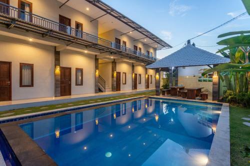Hostal Cempaka Mas Guest House Canggu