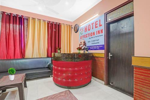 Hotel Collection O 89943 Affection Inn Two Zero