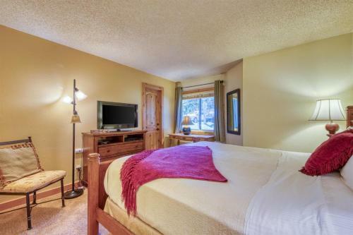 Apartamento 2 Bedroom Condo In Keystone - West Keystone