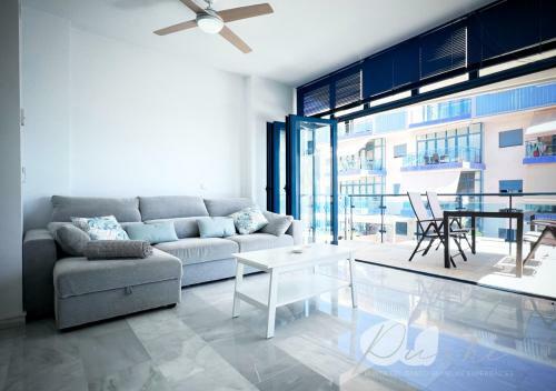 Apartamento Pushe Castell de Ferro Beach & Tradition