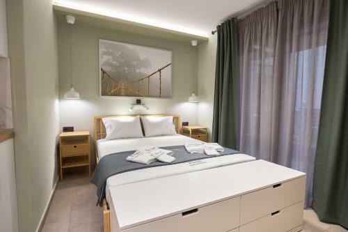 Apartamento Oisymi Luxury Studios