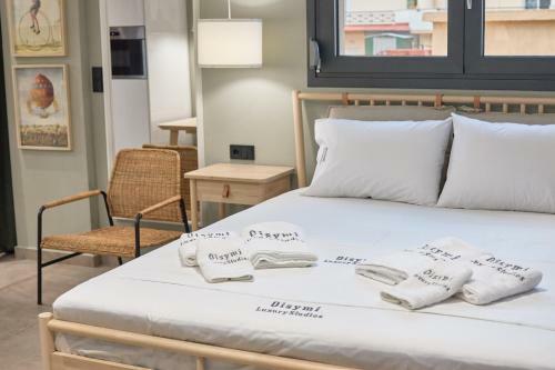Apartamento Oisymi Luxury Studios