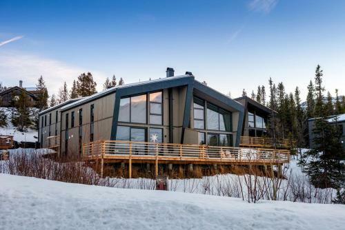 Gaustablikk Hytte - Mountainview - Ski-in Ski-out