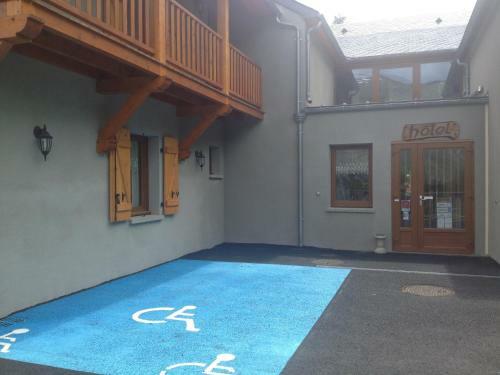 Posada Auberge Des Pyr�n�es