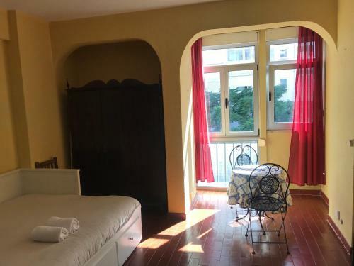 Apartamento Studio At 4 Min Walk From The Beach, Oeiras