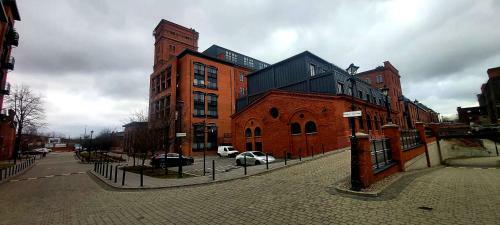 Loft Apartment " Amadeus " Tymienieckiego