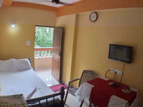 Hostal Goandelicacy Beach Bar Restaurant And Guest House