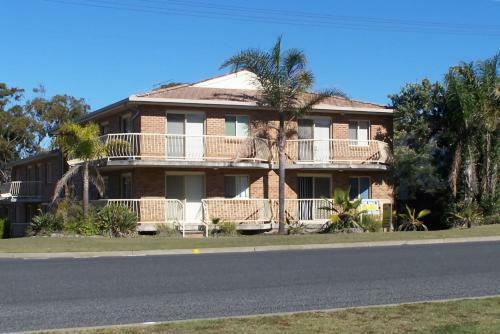 Apartamento Ocean Breeze 4 South West Rocks