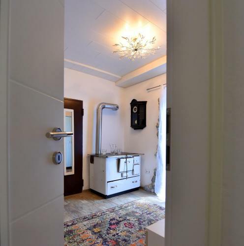 Apartamento Lintschis Ferienwohnung