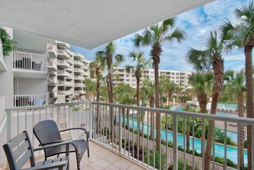 Destin West Bayside Sandpiper #305- Licensed To Chill