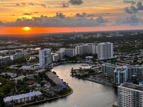 Apartamento Ocean View Beachfront 2bed/2b M-penthouse @hyde