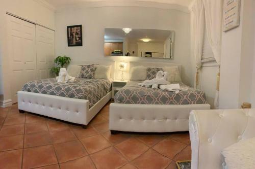 Apartamento Cozi Studio 5 Min Walk To The Beach