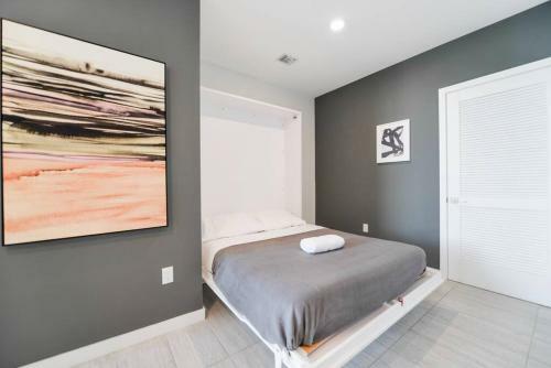 Apartamento Luxury 1/1 + Den Modern Condo In Design District
