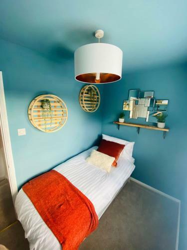 Coastal 2 Bedroom Maisonette With Parking