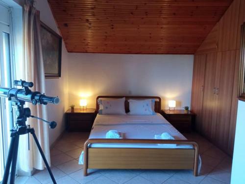 Private Two-floor Holiday House In Leptokarya