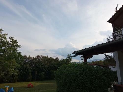 Private Two-floor Holiday House In Leptokarya