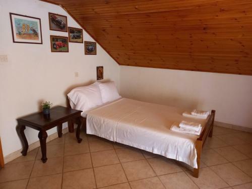 Private Two-floor Holiday House In Leptokarya