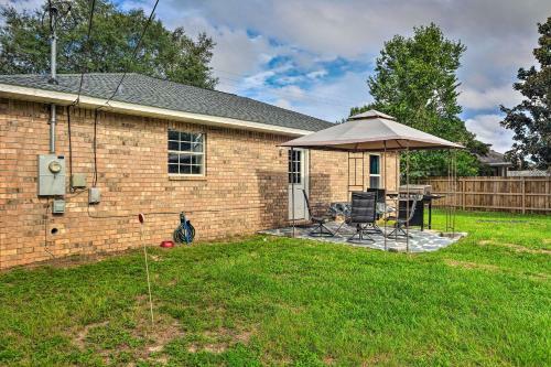 Gulf Breeze Pad With Grill, Mins To Boat Launch