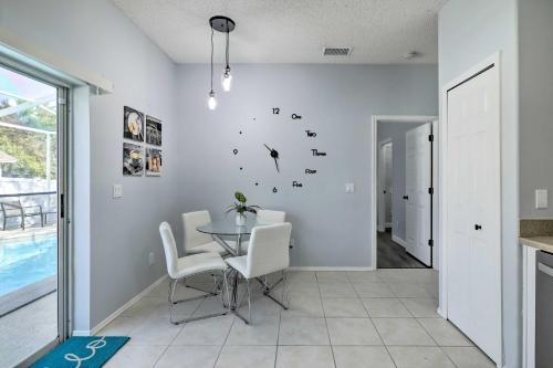 Elegant Riverview Retreat With Lanai And Pool!