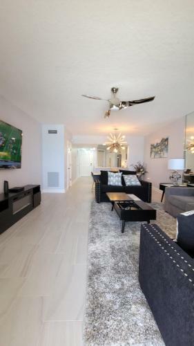 Apartamento Exclusive Beach Front Condo In North Redington