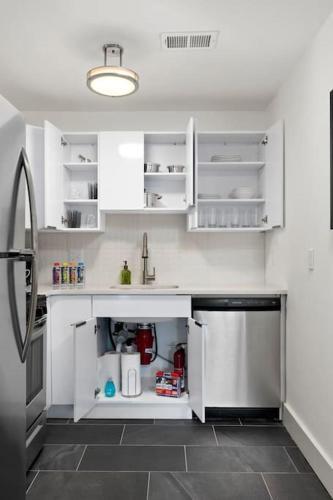 Apartamento Stayatl - - Modern Studio Apt In Midtown Atlanta