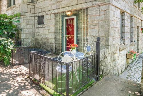 Apartamento Private Midtown Hidden Gem At Piedmont Park