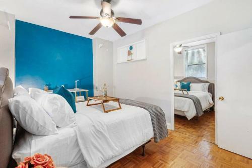 Apartamento Private Midtown Hidden Gem At Piedmont Park