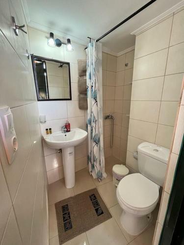 Apartamento Tholos Studio, Sternes