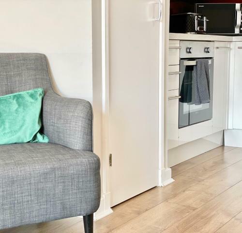 Wilson Upper Apartment Merchant City