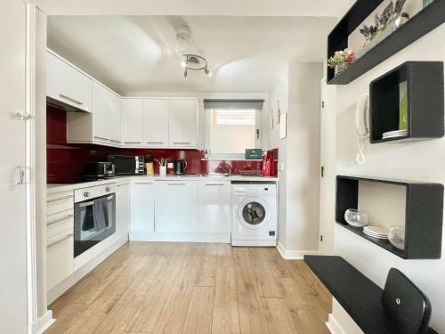 Wilson Upper Apartment Merchant City