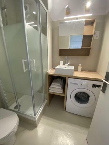 Apartamento Appartement Luxe Et Confort