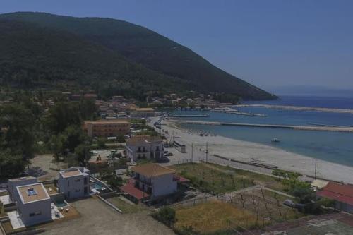 Seascape Villa Lithos