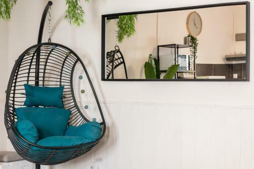 Apartamento Le Nid - Cours Exterieure - Parking - Wifi