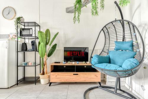 Apartamento Le Nid - Cours Exterieure - Parking - Wifi