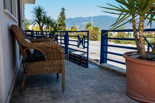 Apartamento Gabbiano Blu